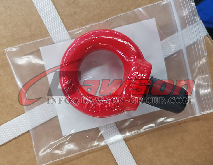 DS054 G80 Eye Screw for Lifting Point - Dawson Group Ltd. - China Supplier, Factory
