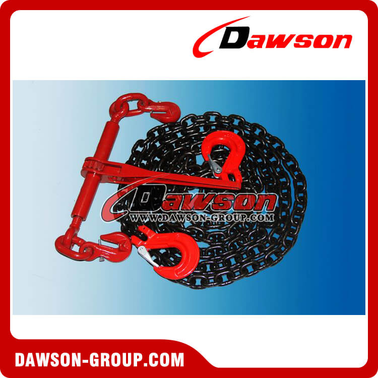 Ratchet and Lever Type Load Binders, Ratchet Load Binder - Dawson Group Ltd. - China Manufacturer, Supplier