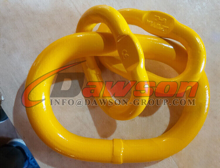 DS496 G80 Master Link Assembly for Chain Slings - Dawson Group Ltd. - China Supplier, Manufacturer
