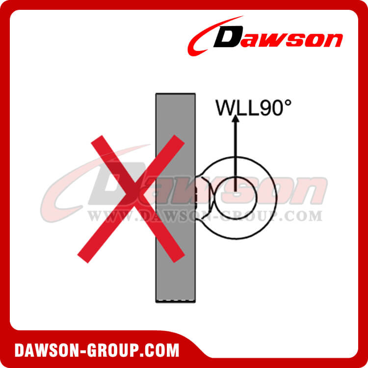 DS055 G80 Eye Nut Rigging for Lifting - Dawson Group Ltd. - China Factory, Supplier