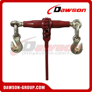 Ratchet Load Binder Fits Chain Size 38'' - 516'' WLL 8800Lbs - Dawson Group Ltd. - China Manufacturer, Factory, Supplier