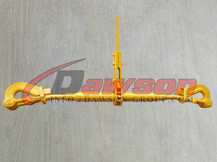 WLL 17000Lbs 1-38'' Forged Portable River Ratchet Load Binder - Dawson Group Ltd. - China