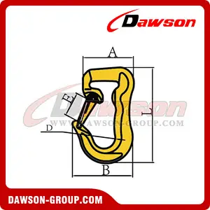 DS632 G80 Hook For Web Sling