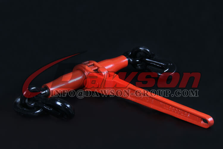 WLL-8800LBS-Ratchet-Type-Load-Binder-Fits-Chain-Size-5-16-3-8-Dawson-Group-Ltd-China-Manufacturer-Su