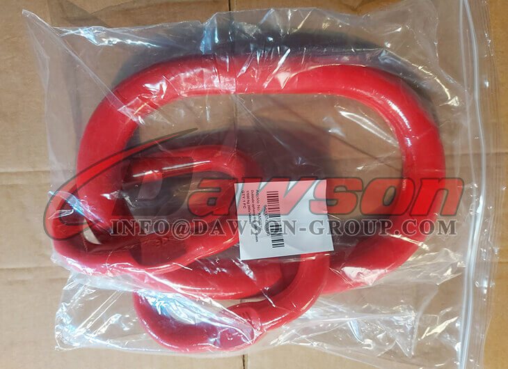 DS496 G80 Master Link Assembly for Chain Slings - Dawson Group Ltd. - China Manufacturer, Supplier