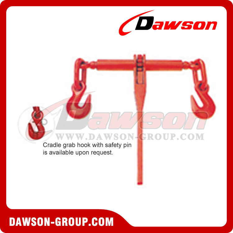 High Quality Drop Forged Ratchet Type Load Binder, Loadbinders - Dawson Group Ltd. - China Manufacturer, Factory, Supplier