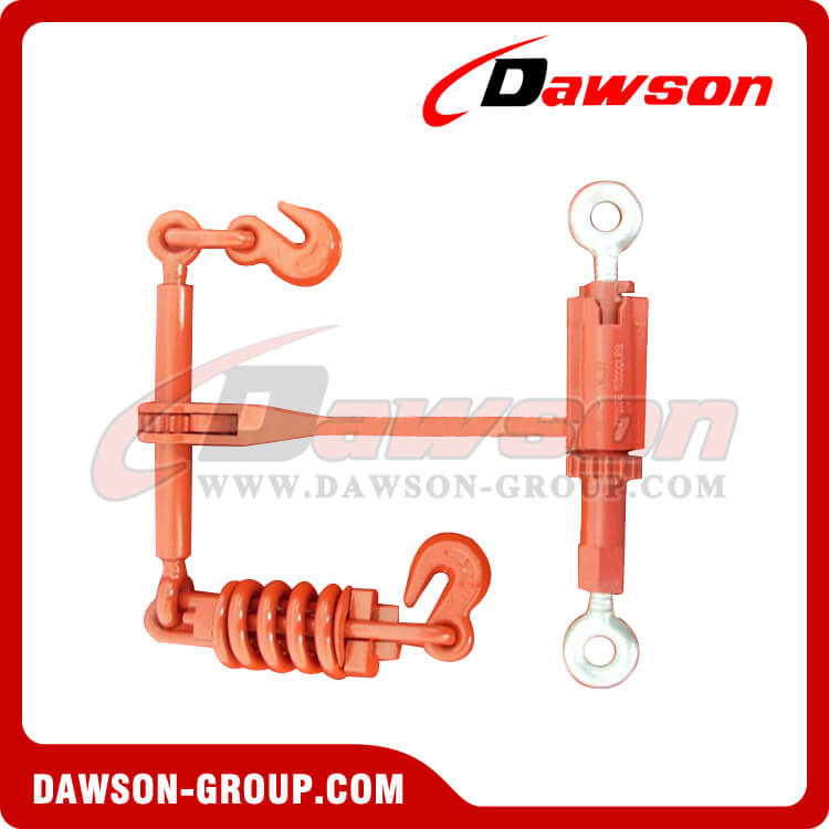 Spring Load Binder, Spring Loaded Lever Type Load Binders - Dawson Group Ltd. - China Factory