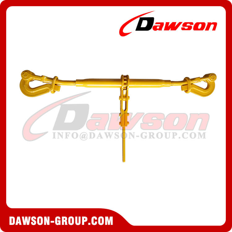 WLL 17000Lbs 1-38'' Forged Portable River Ratchet Load Binder - Dawson Group Ltd. - China Manufacturer, Factory