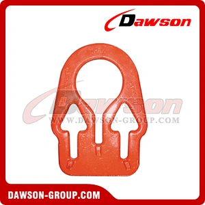 DS558 G80 Type A Master Link for Chain Sling
