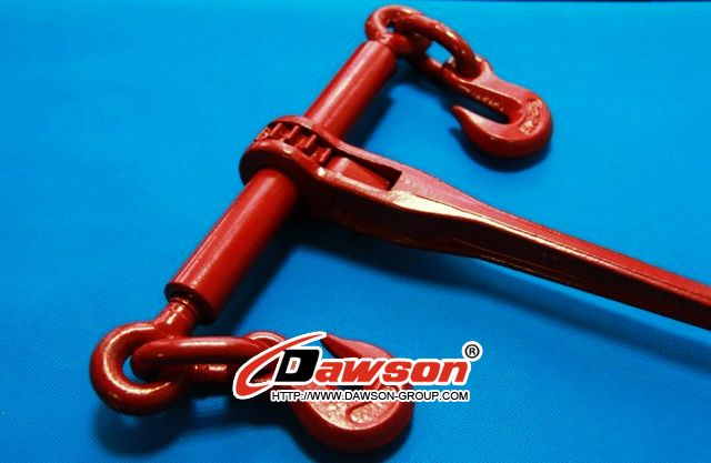 High Quality Drop Forged Ratchet Type Load Binder, Loadbinders - Dawson Group Ltd. - China , Factory Manufacturer