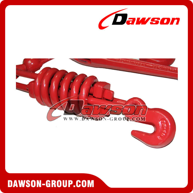 Spring Loaded Lever Type Load Binders - Dawson Group Ltd. - China Manufacturer, Factory