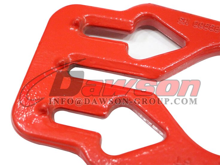DS558 G80 Type A Master Link for Chain Slings - Dawson Group Ltd. - Factory, Supplier