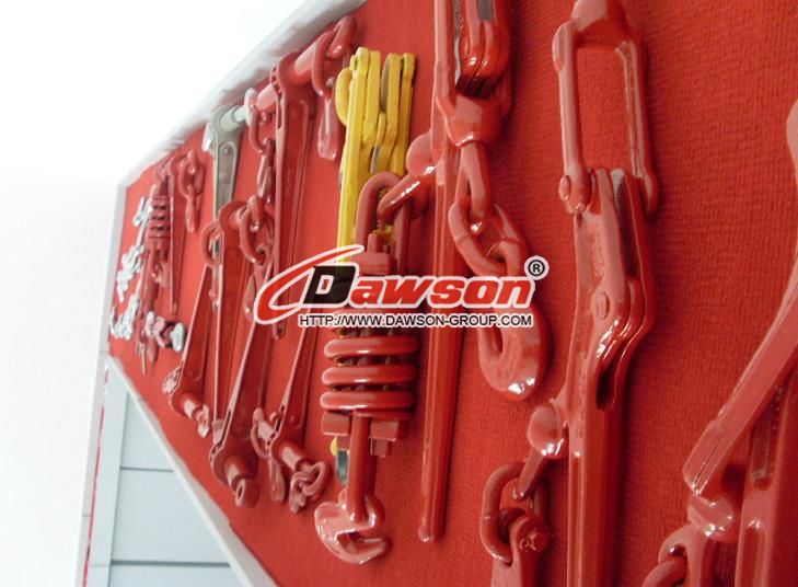 DAWSON Ratchet and Lever Load Binder Factory- Dawson Group Ltd. - China Manufacturer, Factory