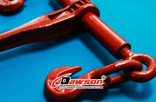 High Quality Drop Forged Ratchet Type Load Binder, Loadbinders - Dawson Group Ltd. - Factory Manufacturer