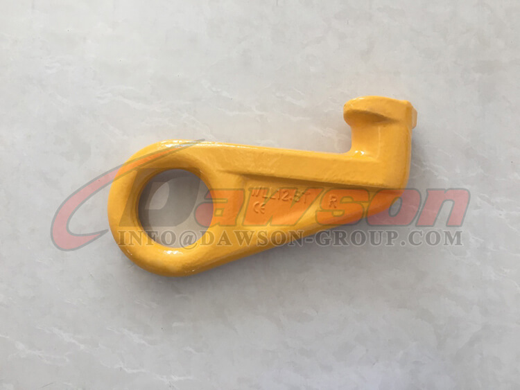 DS633 G80 Container Hook, Container Lifting Hook - Dawson Group Ltd. - Factory, Supplier