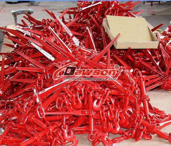 G43 Alloy Steel Load Binder - Dawson Group Ltd. - China Manufacturer,