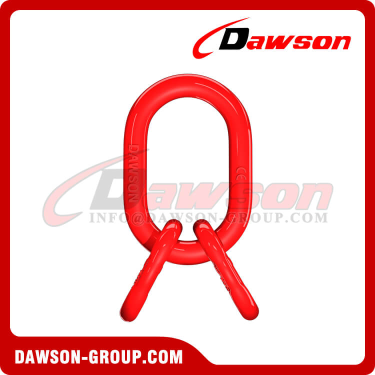 DS032 A-346 G80 European Type Master Link Assembly for Wire Roe Lifting Slings - Dawson Group Ltd. - China Manufacturer, Factory