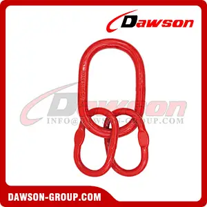 DS497 G80 Master Link Assembly for Lifting Chain Slings