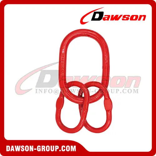 DS497 G80 Master Link Assembly for Lifting Chain Slings