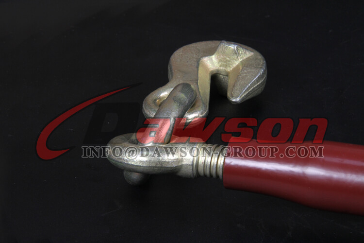 Ratchet Load Binder Fits Chain Size 38'' - 516'' WLL 8800Lbs - Dawson Group Ltd. - China Manufacturer