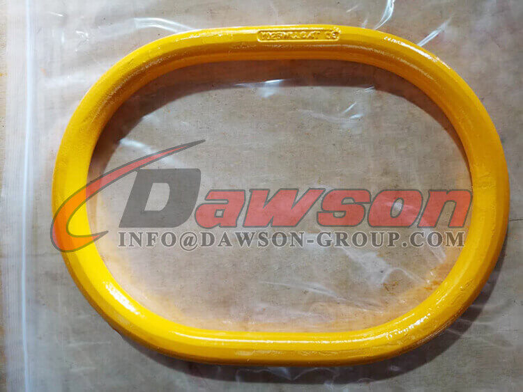 DS033 A-343 G80 European Type Master Link for Chain Lifting Slings - Dawson Group Ltd. - China Factory