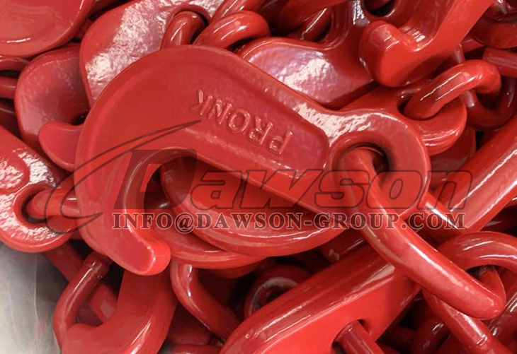 Alloy Steel Forged Lashing Lever, Load Binder for Lashing - Dawson Group Ltd. - Manufacturer, Factory, Supplier