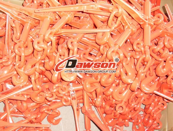 DAWSON Ratchet and Lever Load Binder Factory- Dawson Group Ltd. - China Manufacturer, Factory, Supplier