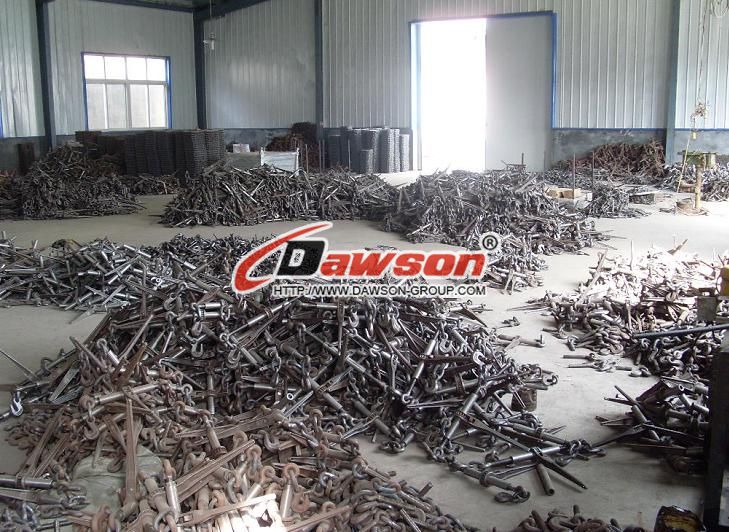 DAWSON Ratchet and Lever Load Binder Factory, Lashing Lever China Factory - Dawson Group Ltd. - China Supplier