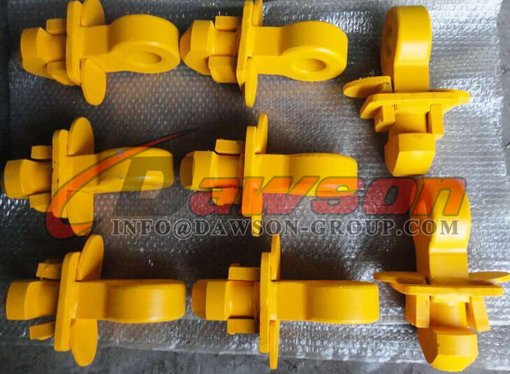 DS-CLT-56T 56T Container Lifting Lug for Top Lifting - Dawson Group Ltd. - China Manufacturer, Supplier, Factory