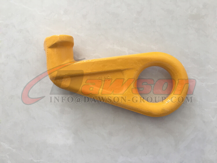 DS633 G80 Container Hook, Container Lifting Hook - Dawson Group Ltd. - China Manufacturer
