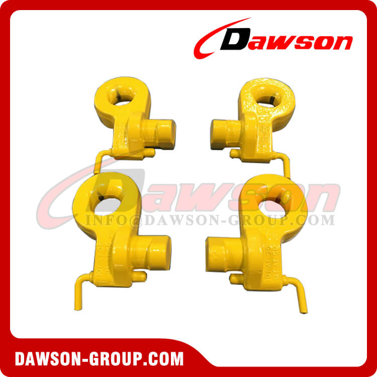 32T-40T Container Lifting Lug for Side Lifting, Container Side Lifting Lugs - Dawson Group Ltd. - China Supplier, Factory