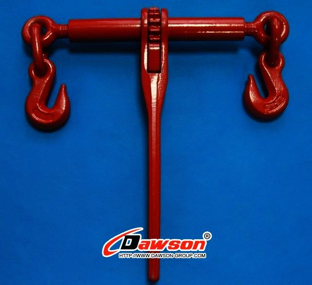 High Quality Drop Forged Ratchet Type Load Binder, Loadbinders - Dawson Group Ltd. - Manufacturer