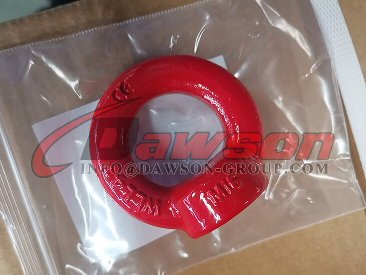 DS055 G80 Eye Nut Rigging for Lifting - Dawson Group Ltd. - China Manufacturer