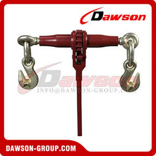 Ratchet Load Binder Fits Chain Size 3/8'' - 5/16'' WLL 8800Lbs