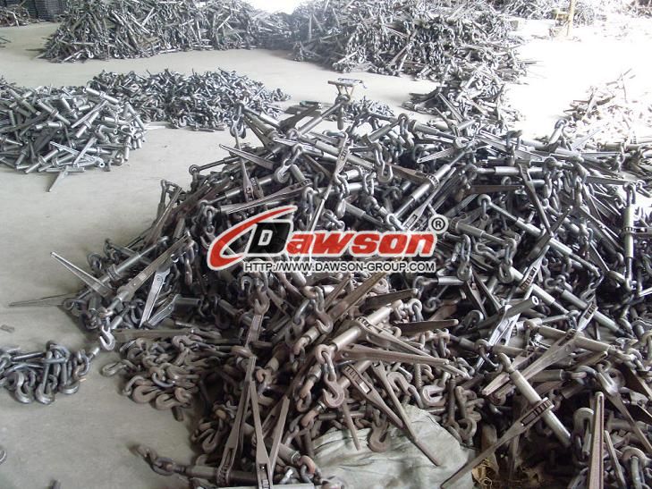 DAWSON Ratchet and Lever Load Binder Factory, Lashing Lever China Factory - Dawson Group Ltd. - China Factory, Supplier
