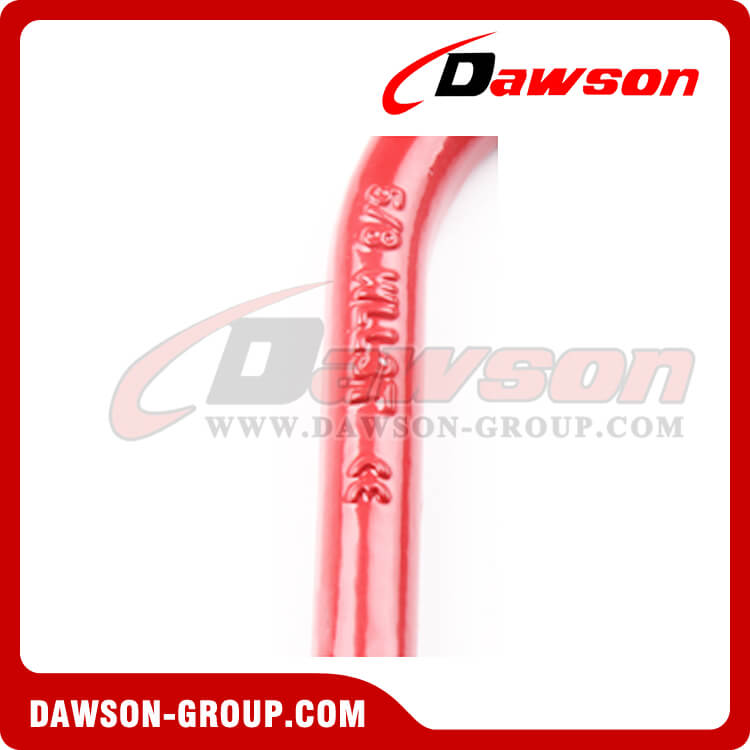 DS091 G80 U.S. Type A-342 Forged Master Link for Chain Lifting Slings Wire Rope Slings - Dawson Group Ltd. - China Factory, Supplier