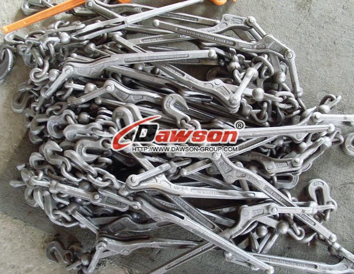 DAWSON Ratchet and Lever Load Binder Factory, Lashing Lever China Factory - Dawson Group Ltd. - Manufacturer, Factory, Supplierv