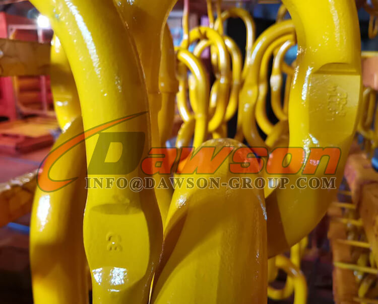 DS496 G80 Master Link Assembly for Chain Slings - Dawson Group Ltd. - China Supplier, Factory