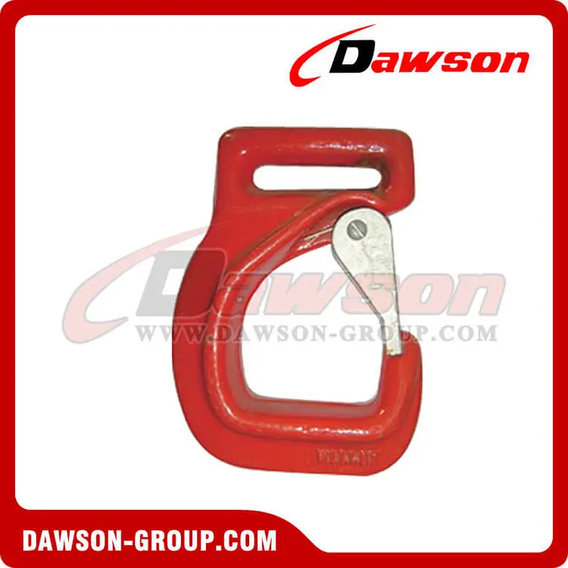 G80 Eye Belt Hook For Webbing Sling - Dawson Group Ltd.