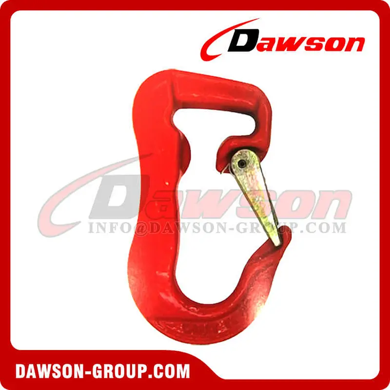 DS632 G80 Hook For Web Sling