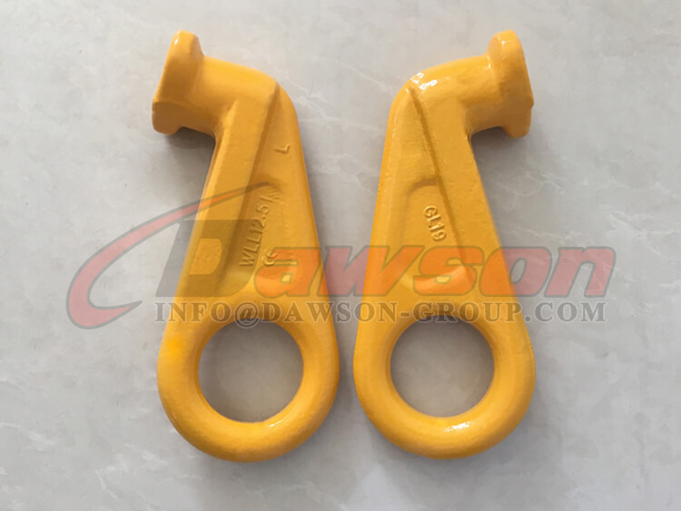 DS633 G80 Container Hook, Container Lifting Hook - Dawson Group Ltd. - China Factory