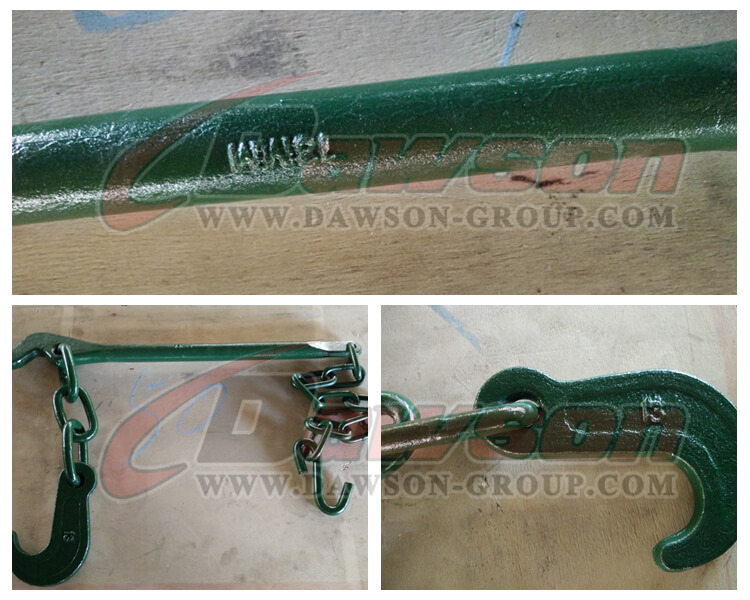 Alloy Steel Forged Lashing Lever, Load Binder for Lashing - Dawson Group Ltd. - China Manufacturer, Supplier