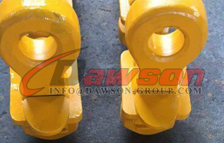 DS-CLT-56T Container Lifting Lug for Top Lifting, Container Top Lifting Lugs - Dawson Group Ltd. - China Manufacturer, Supplier
