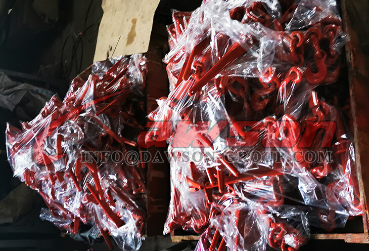 WLL 17000Lbs 1 3-8 Forged Portable River Ratchet Load Binder - Dawson Group Ltd. - China Manufacturer, Supplier