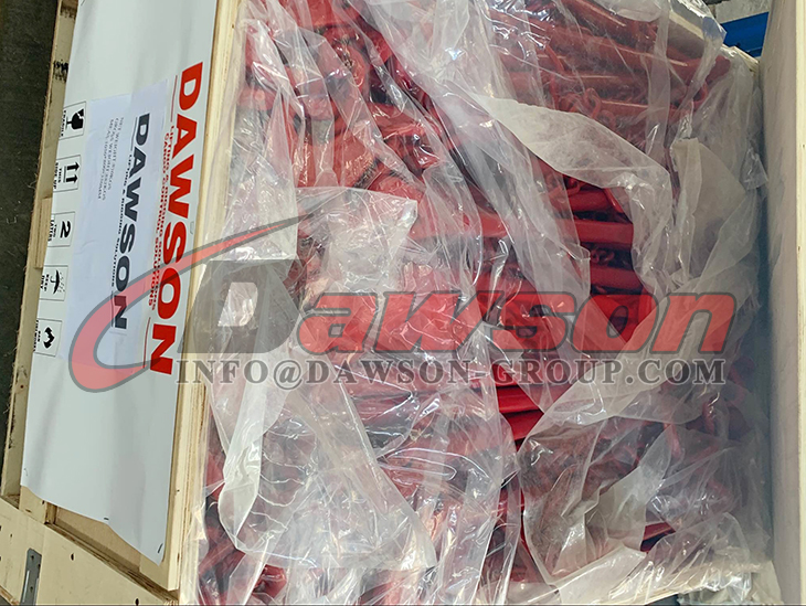 Alloy Steel Forged Lashing Lever, Load Binder for Lashing - Dawson Group Ltd. - Supplier