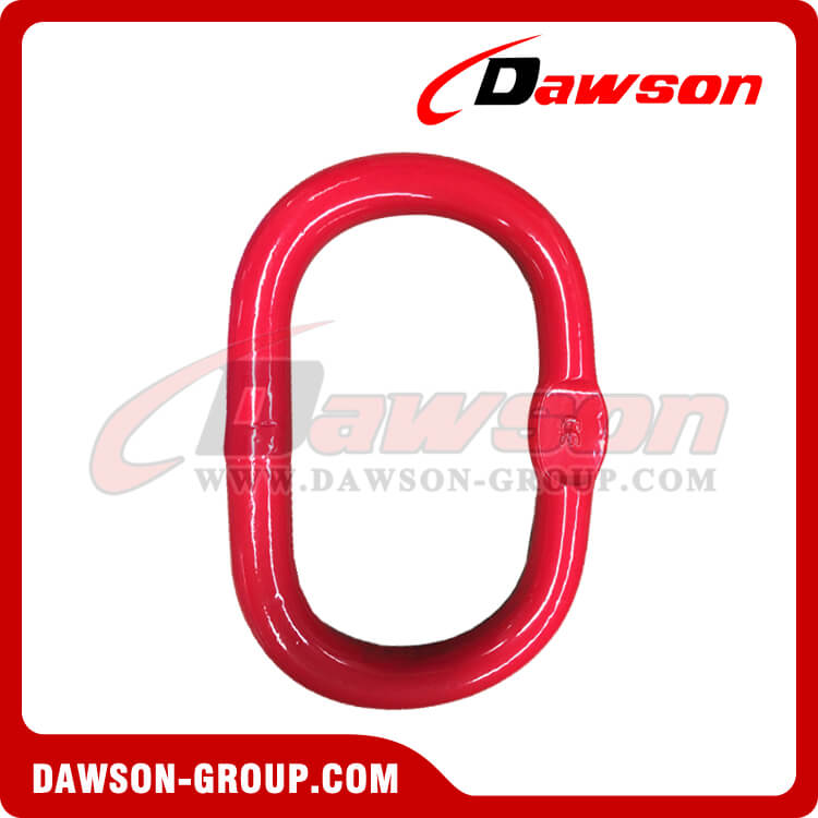 DS454 G80 European Type Forged Master Link for Bigger Crane Hook - Dawson Group Ltd. - China Manufacturer, Factory, Supplier