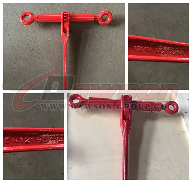 High Quality Drop Forged Ratchet Type Load Binder, Loadbinders - Dawson Group Ltd. - Factory Manufacturer, China