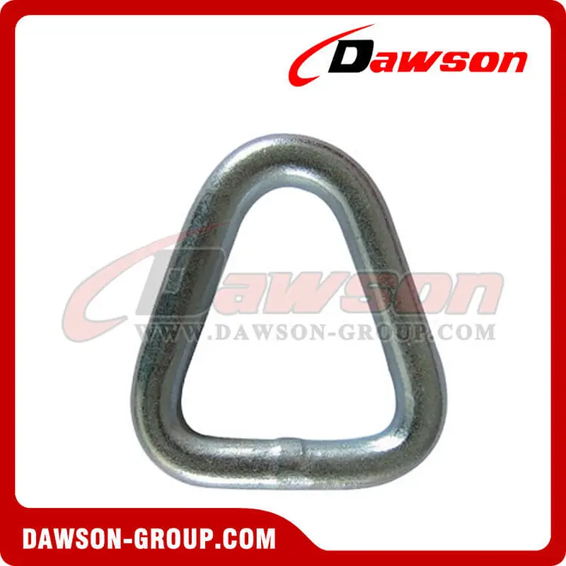 DS139 G80 Alloy Triangle Ring For Web Sling