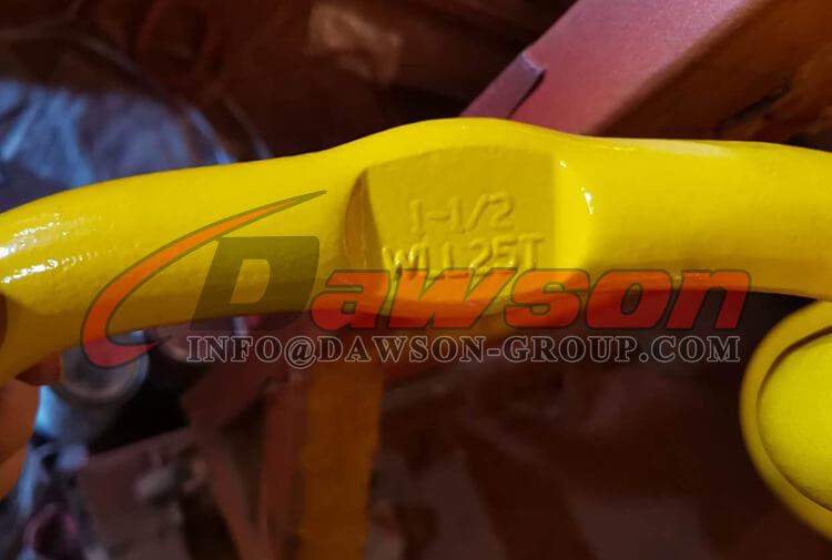 DS133 G80 Master Link for Wire Rope Sling - Dawson Group Ltd. - China Manufacturer, Factory, Supplier, China