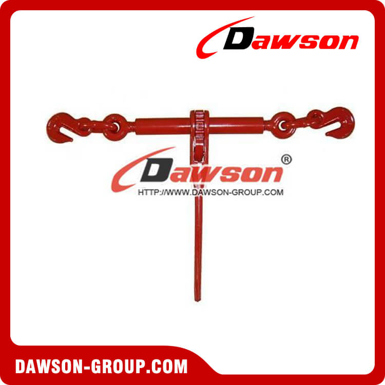 Grade 43 Ratchet Type Load Binder, G43 Alloy Steel Load Binder - Dawson Group Ltd. - China Manufacturer, Supplier